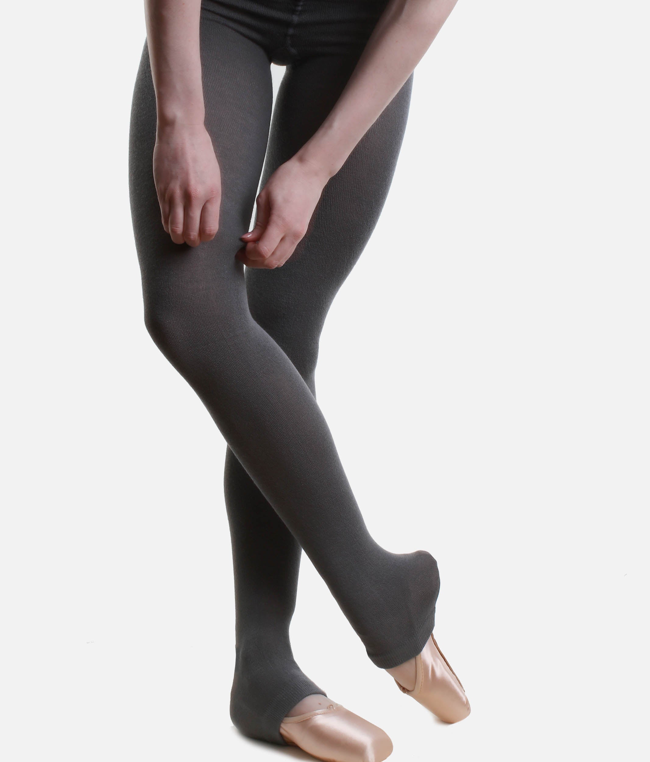 Knitted Dance Tights, Ballet Warmup Sweater Tights