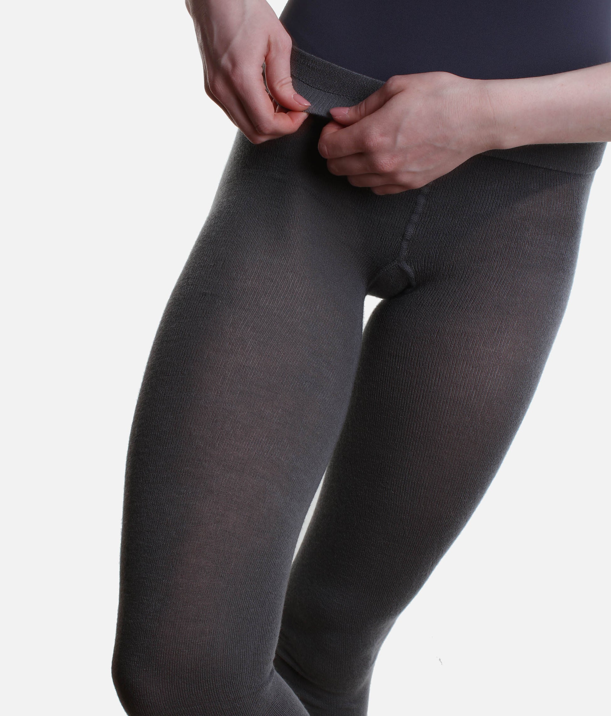 Knitted Dance Tights, Ballet Warmup Sweater Tights