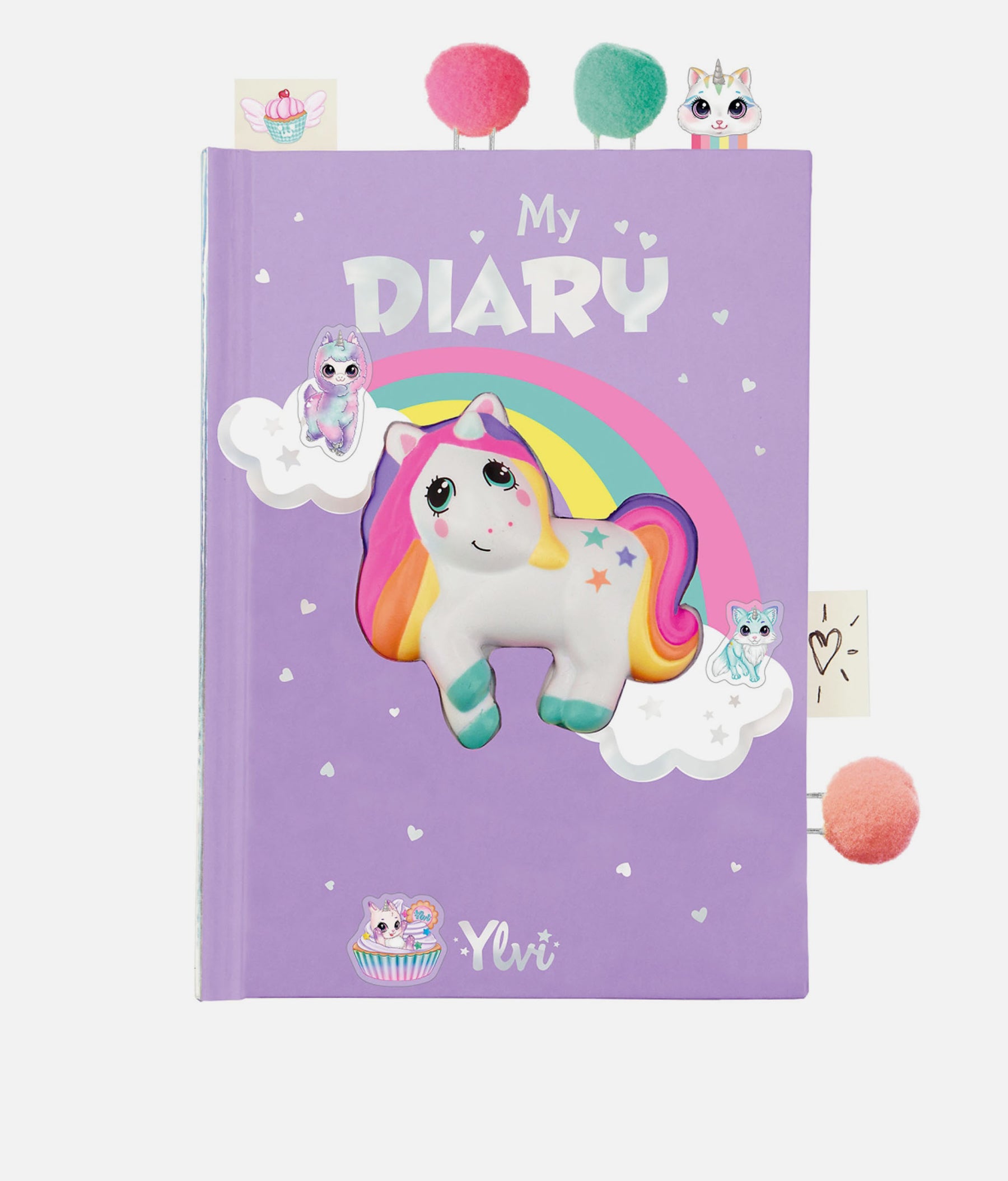 Ylvi Create Your Diary - 0012111