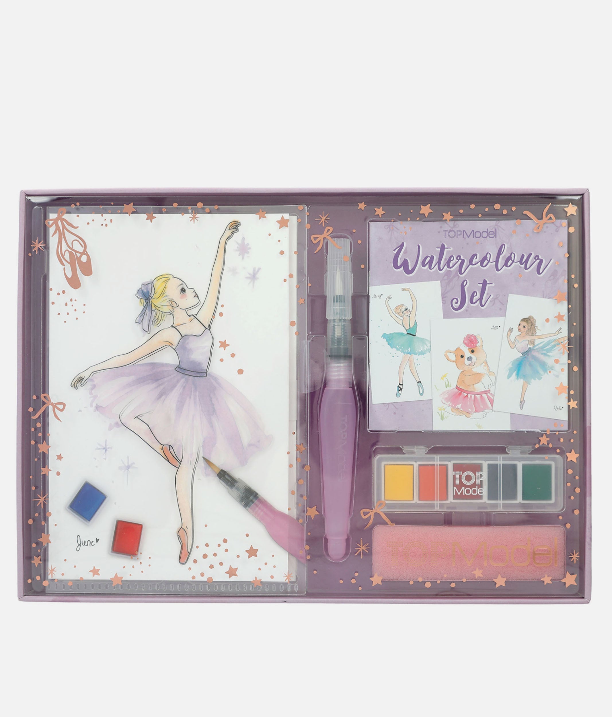 Watercolour Set BALLET - 0012248