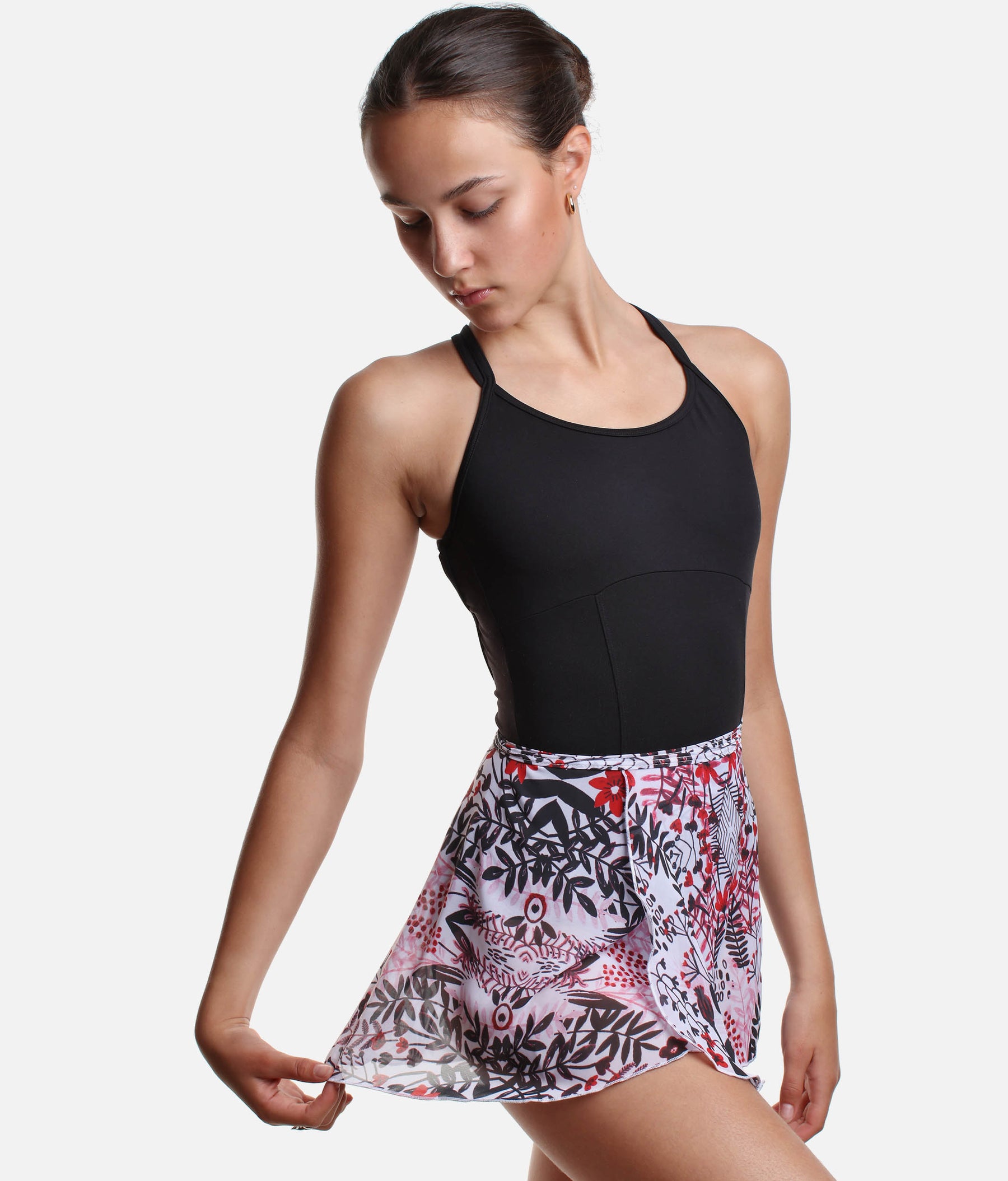 Poppy Wrap Skirt - RDE 1726