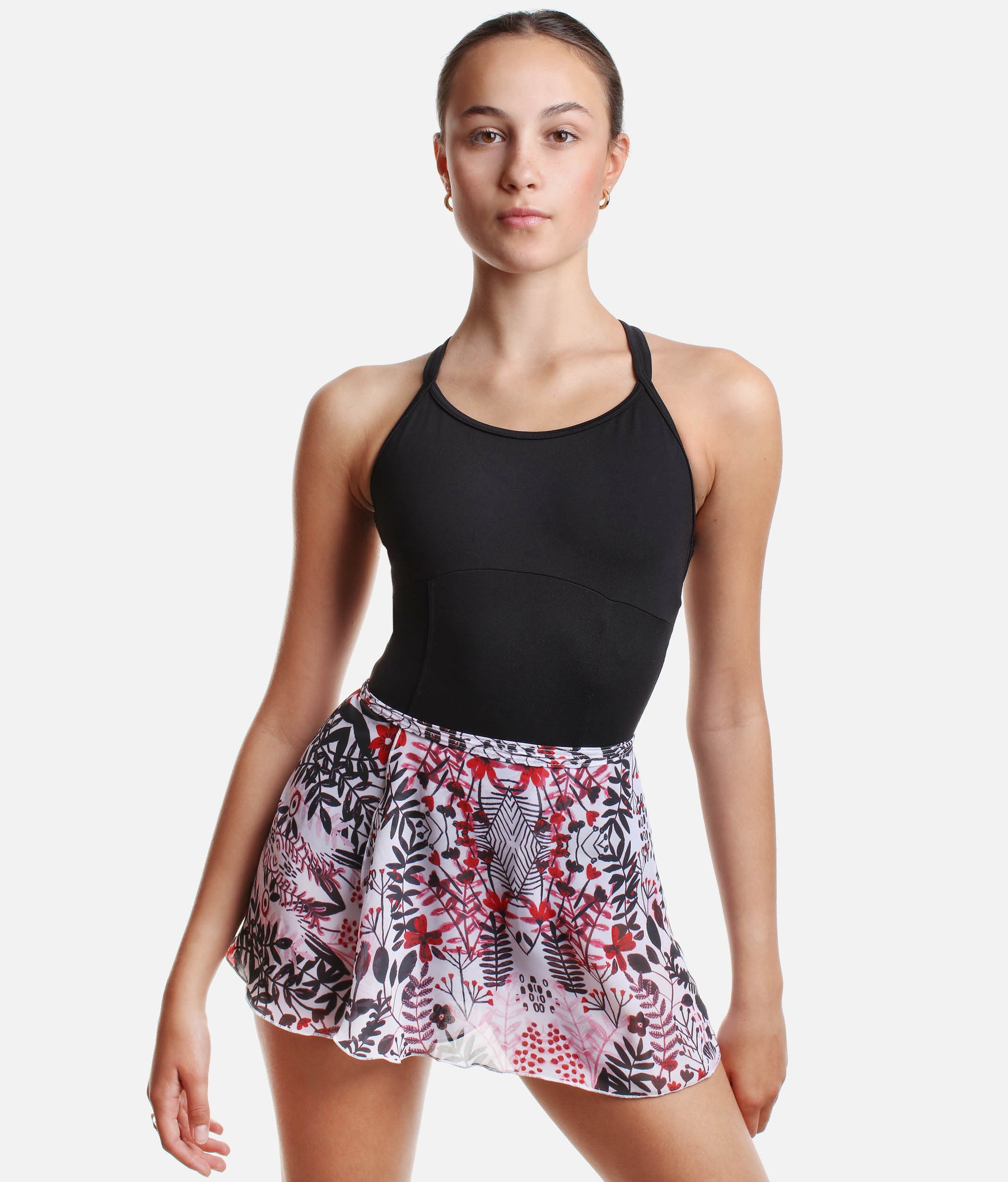 Poppy Wrap Skirt - RDE 1726