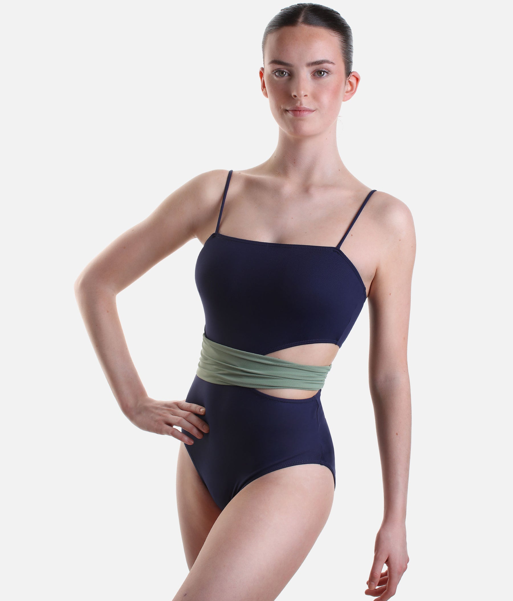 Unique Camisole Leotard - RDE 2576