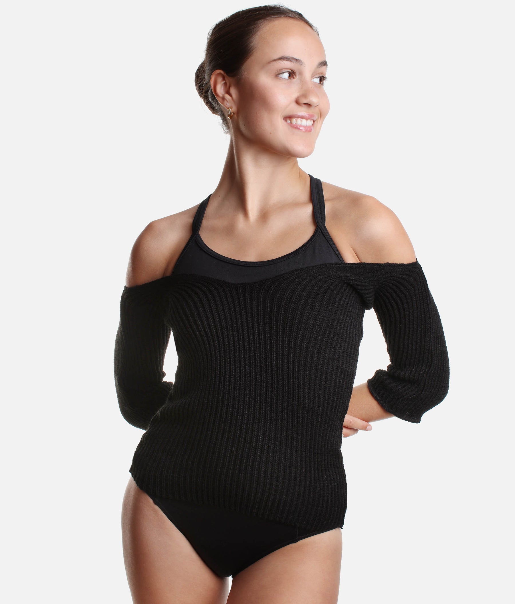 Knitted Dance Top - 6070