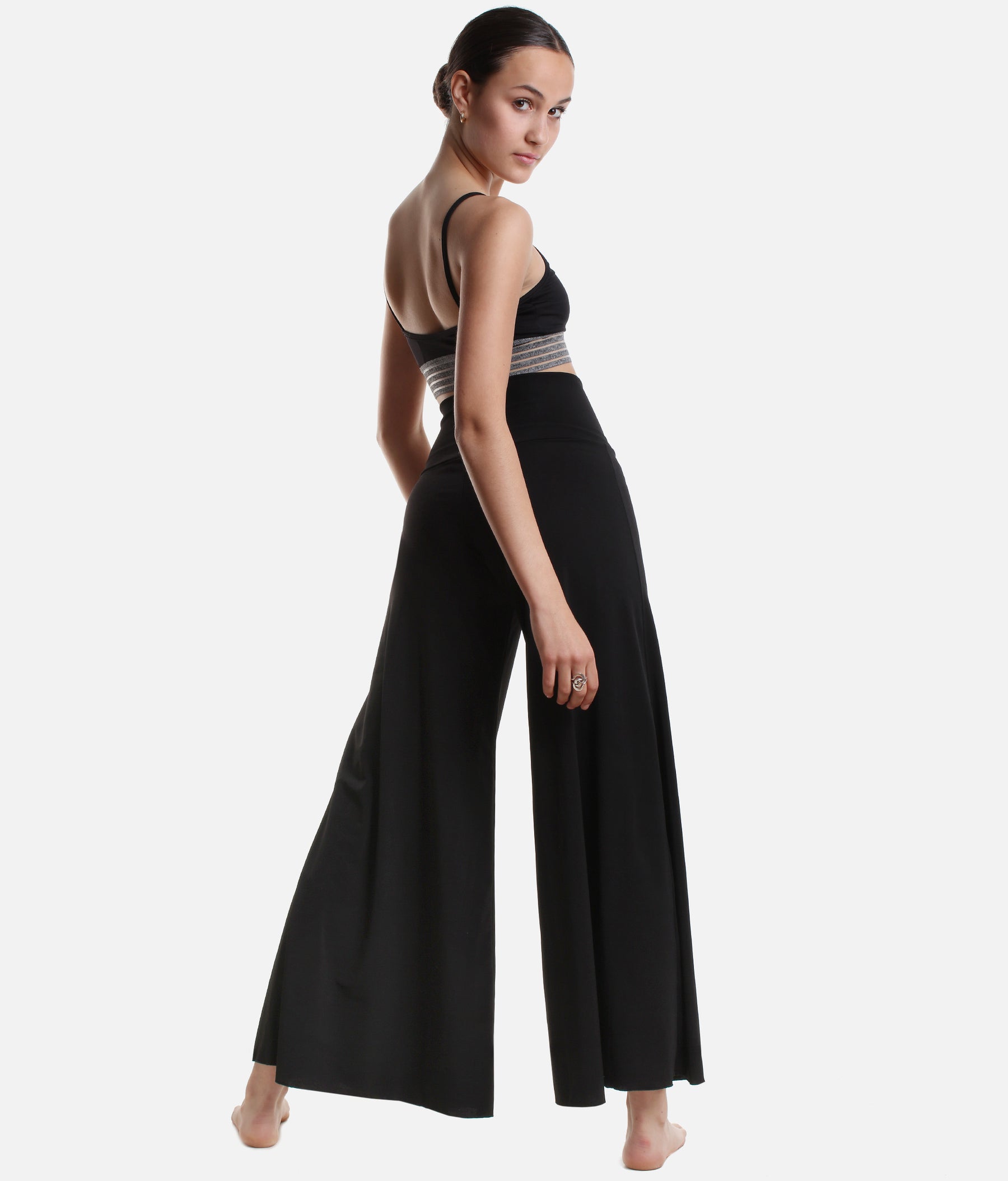 Flare Leg Pant - 7429