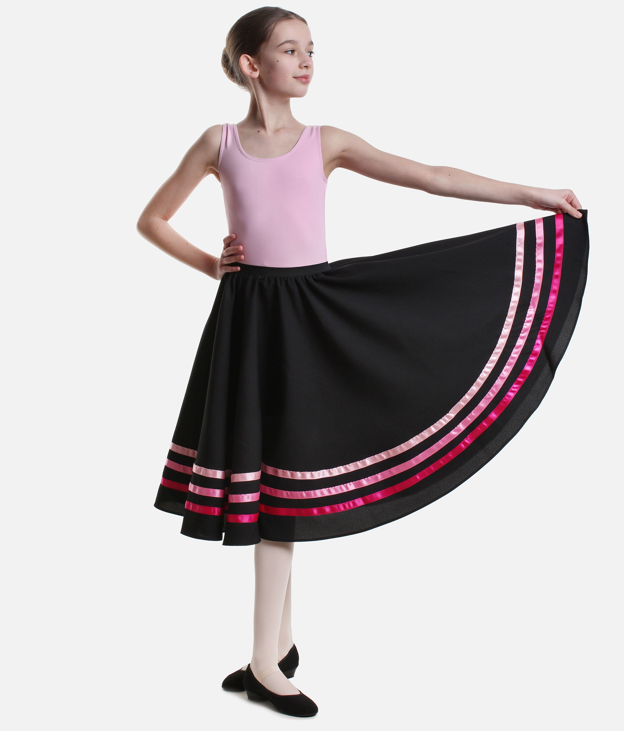 Ballet Character Skirt Dance World