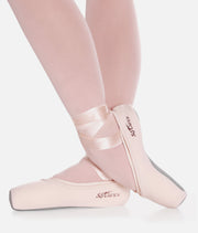 AC09 - Protective Pointe Shoe Covers with Pre-Sewn Elastic
