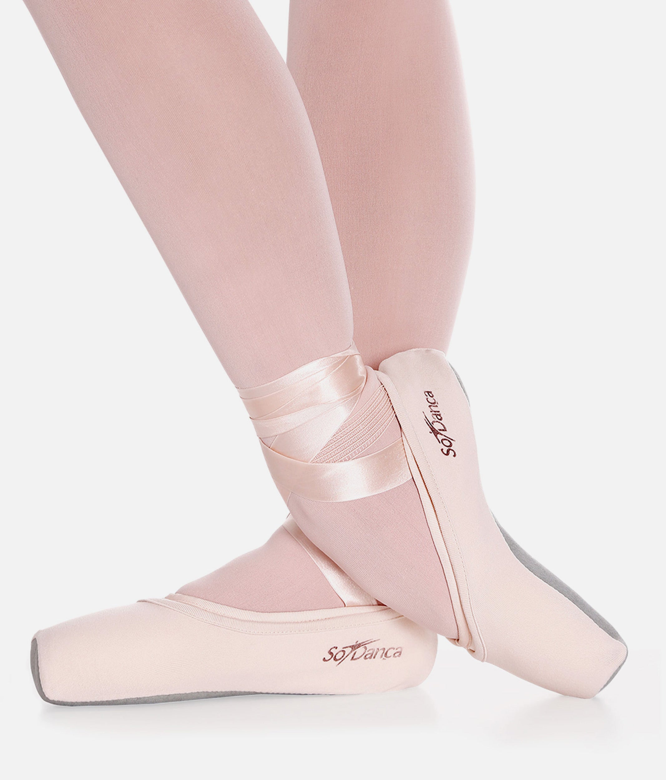 Pointe Shoe Cover - AC 09