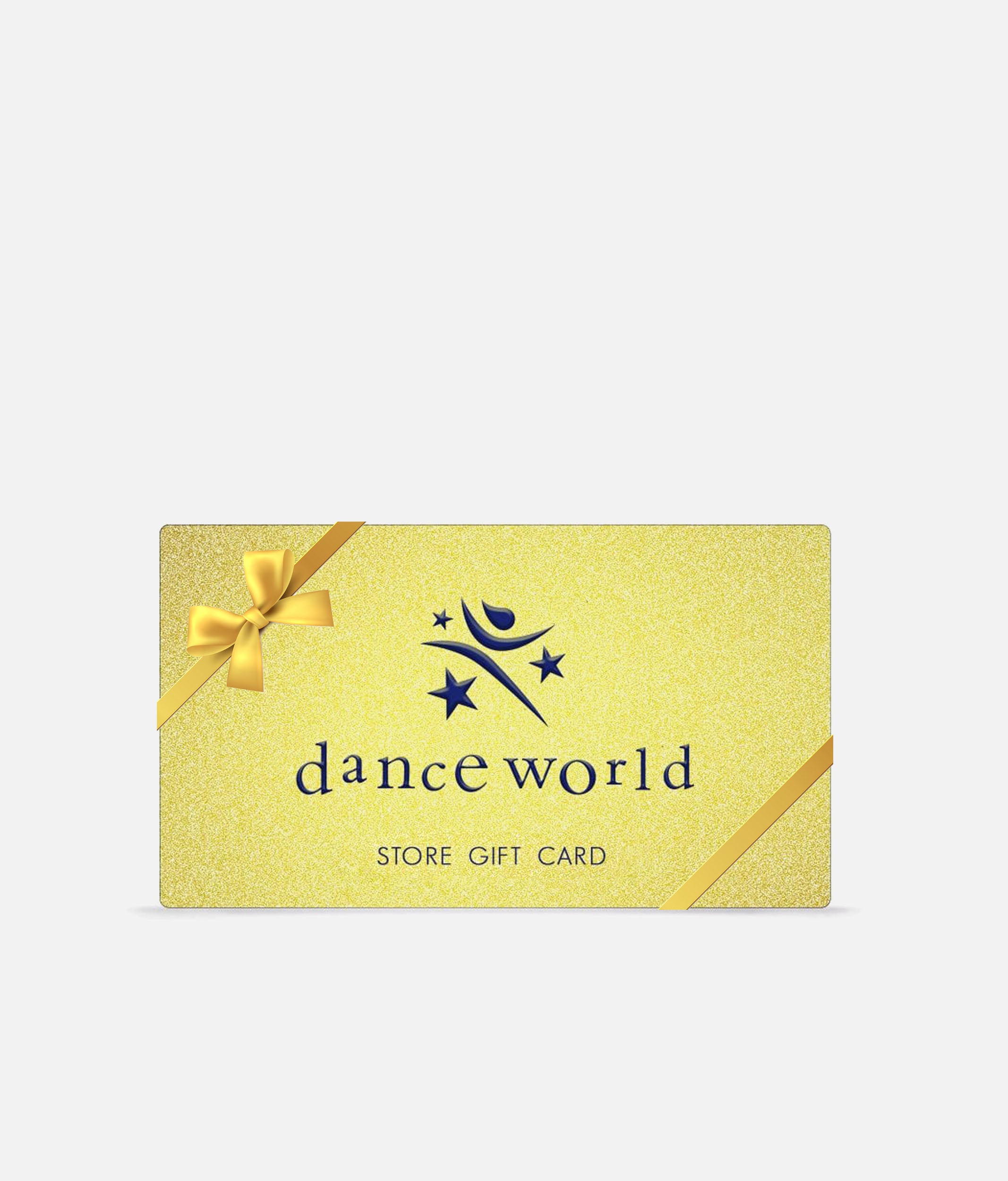 Store Only Gift Card