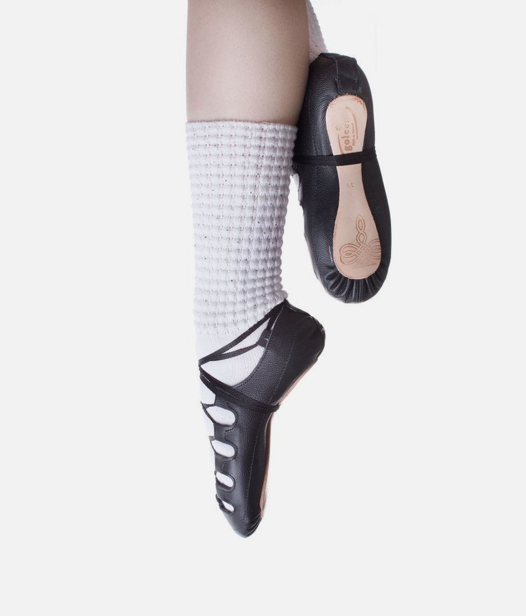 Beginner Full Sole Pump - SR 032