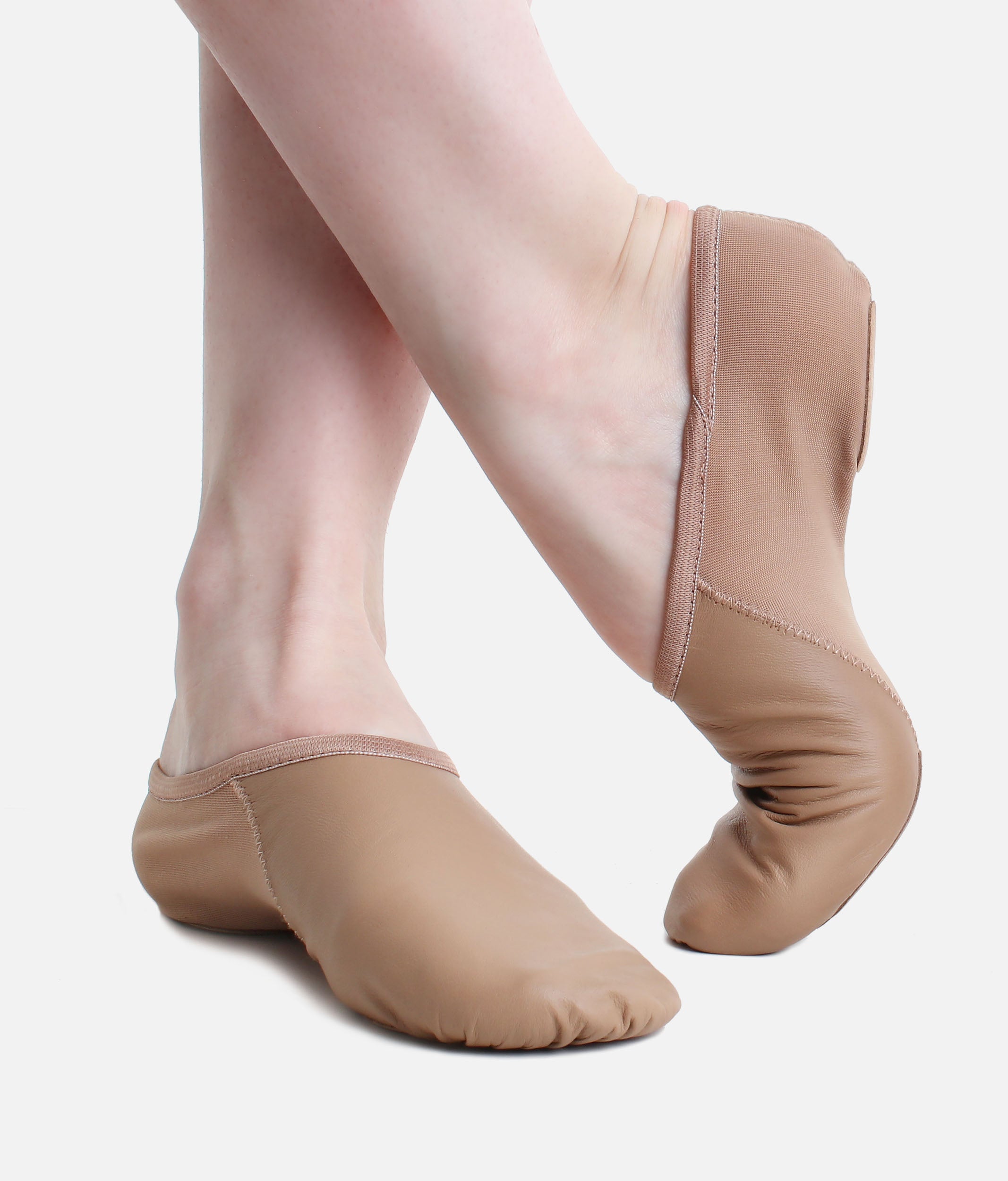 Slimline Stretch Jazz Shoe - JZ 82