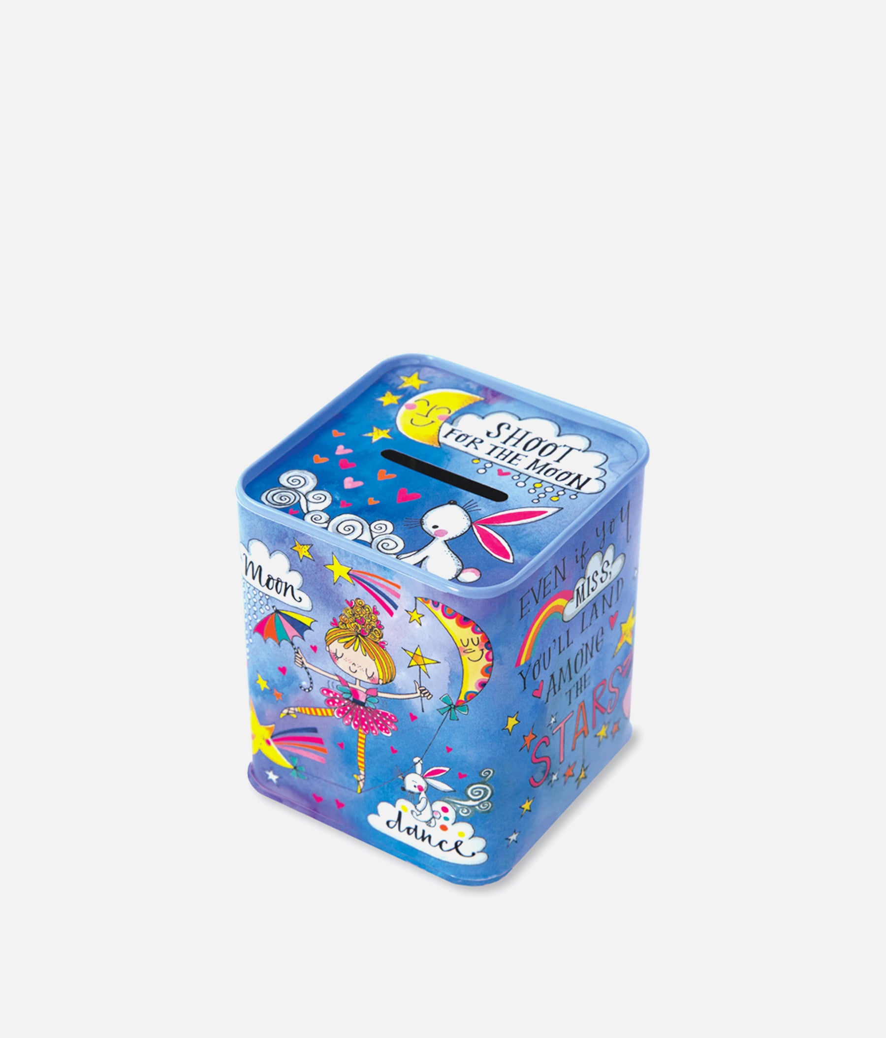 Moon Dance Money Box - MONBOX31