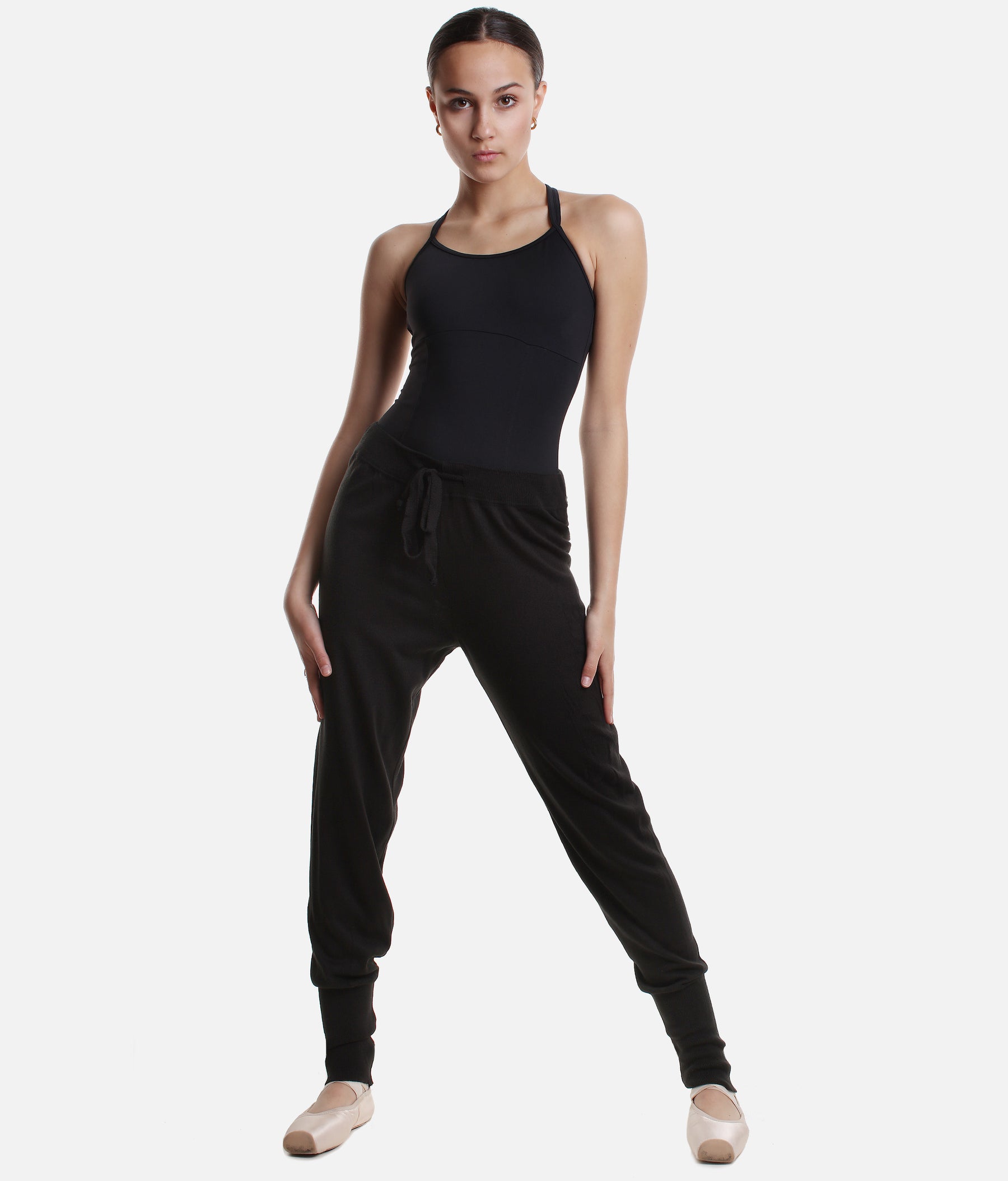 Unisex Warmup Knit Pants - PL 2056