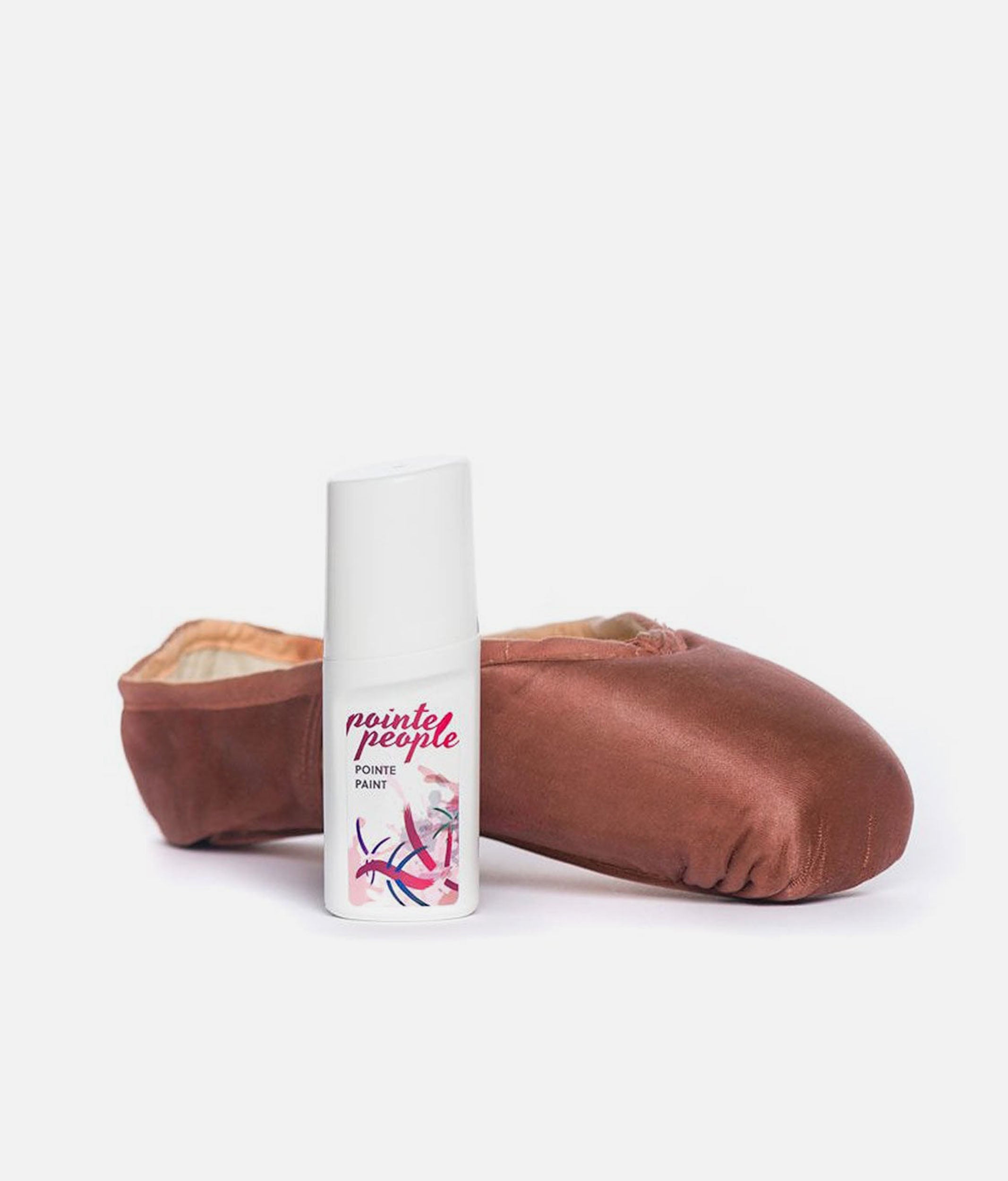 Pointe Shoes Paint - Perfect for Achieving Bold, Rich Colours