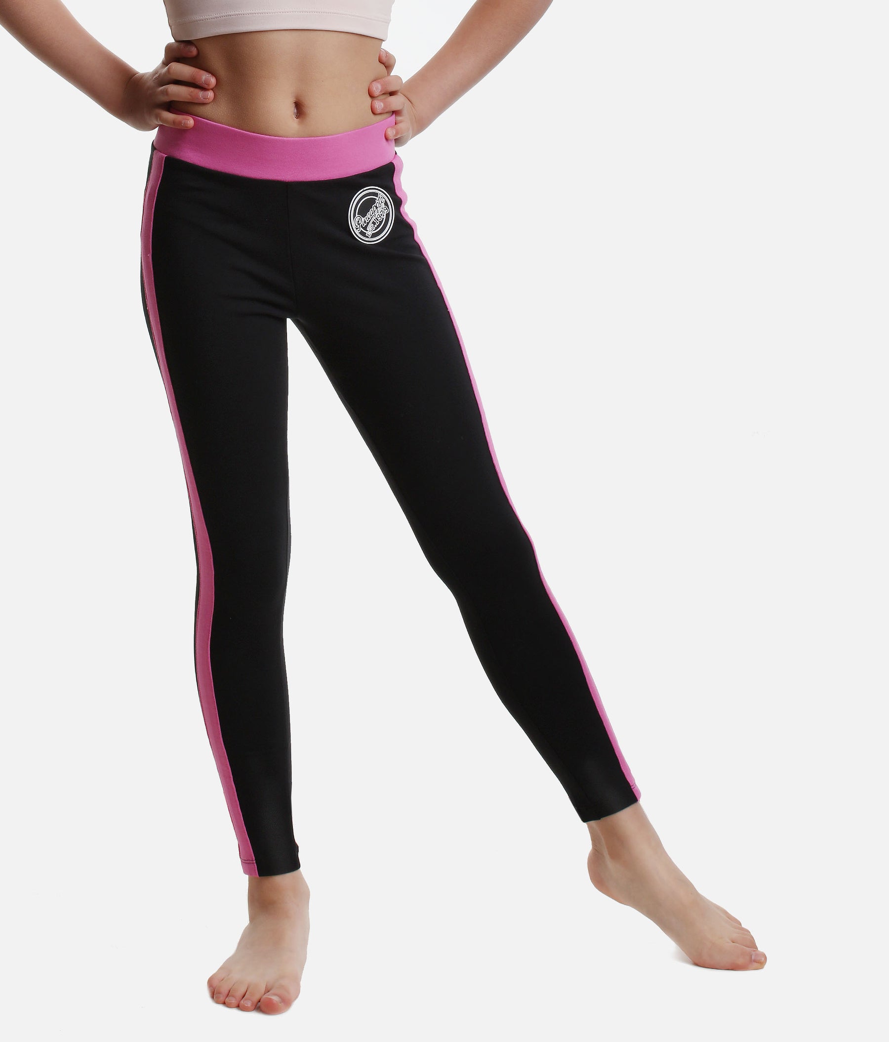 Panel Leggings - PT 1777c