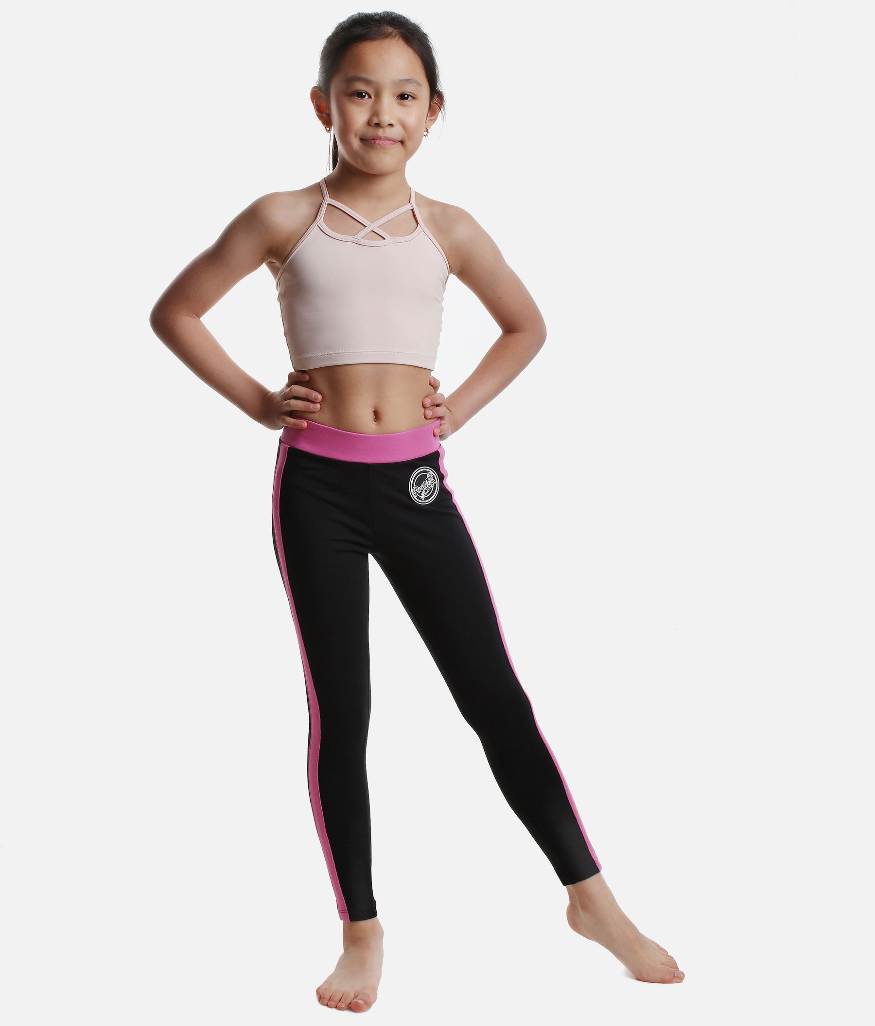 Panel Leggings - PT 1777c