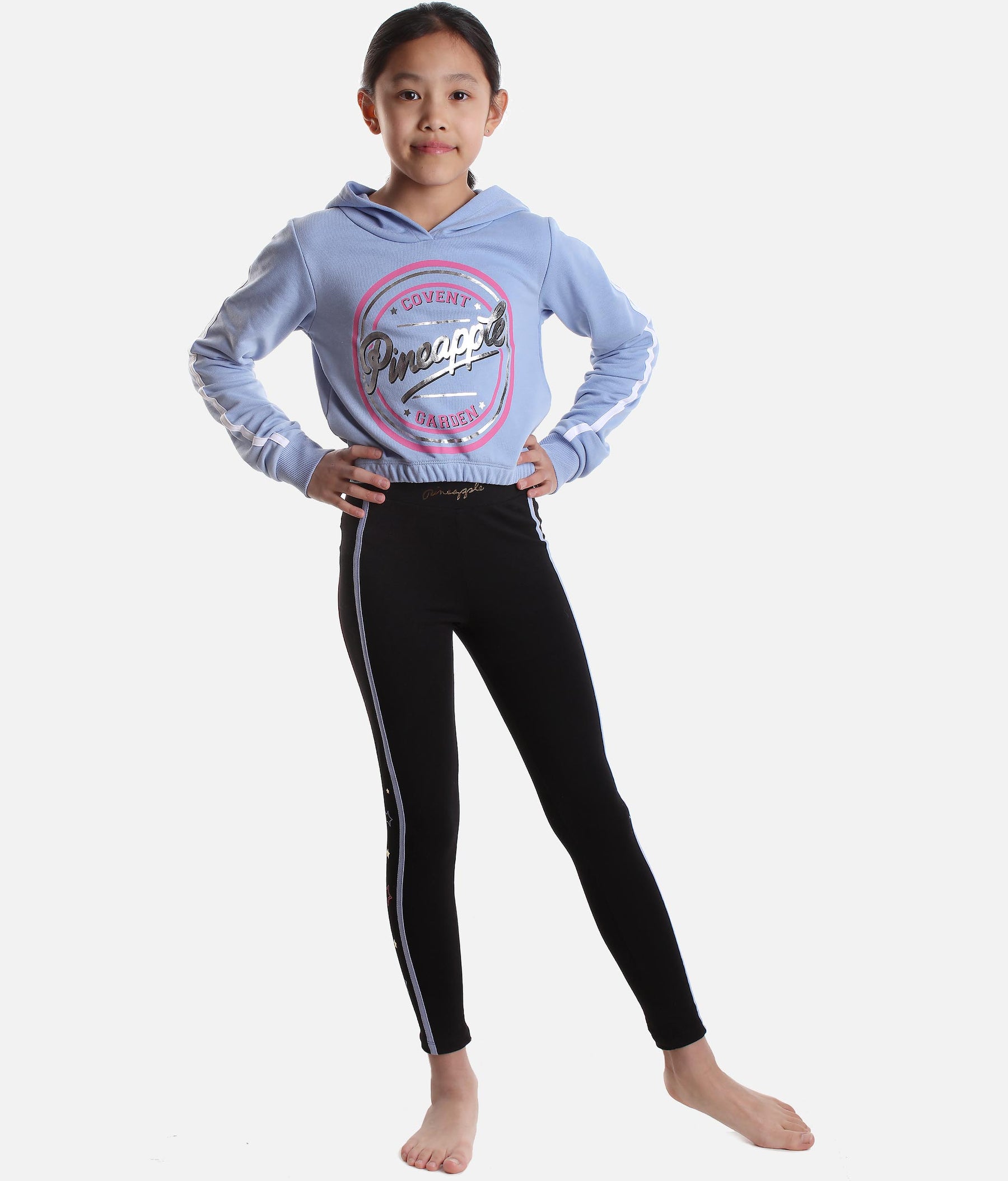 Eye-Catching Dance Leggings - PT 1843