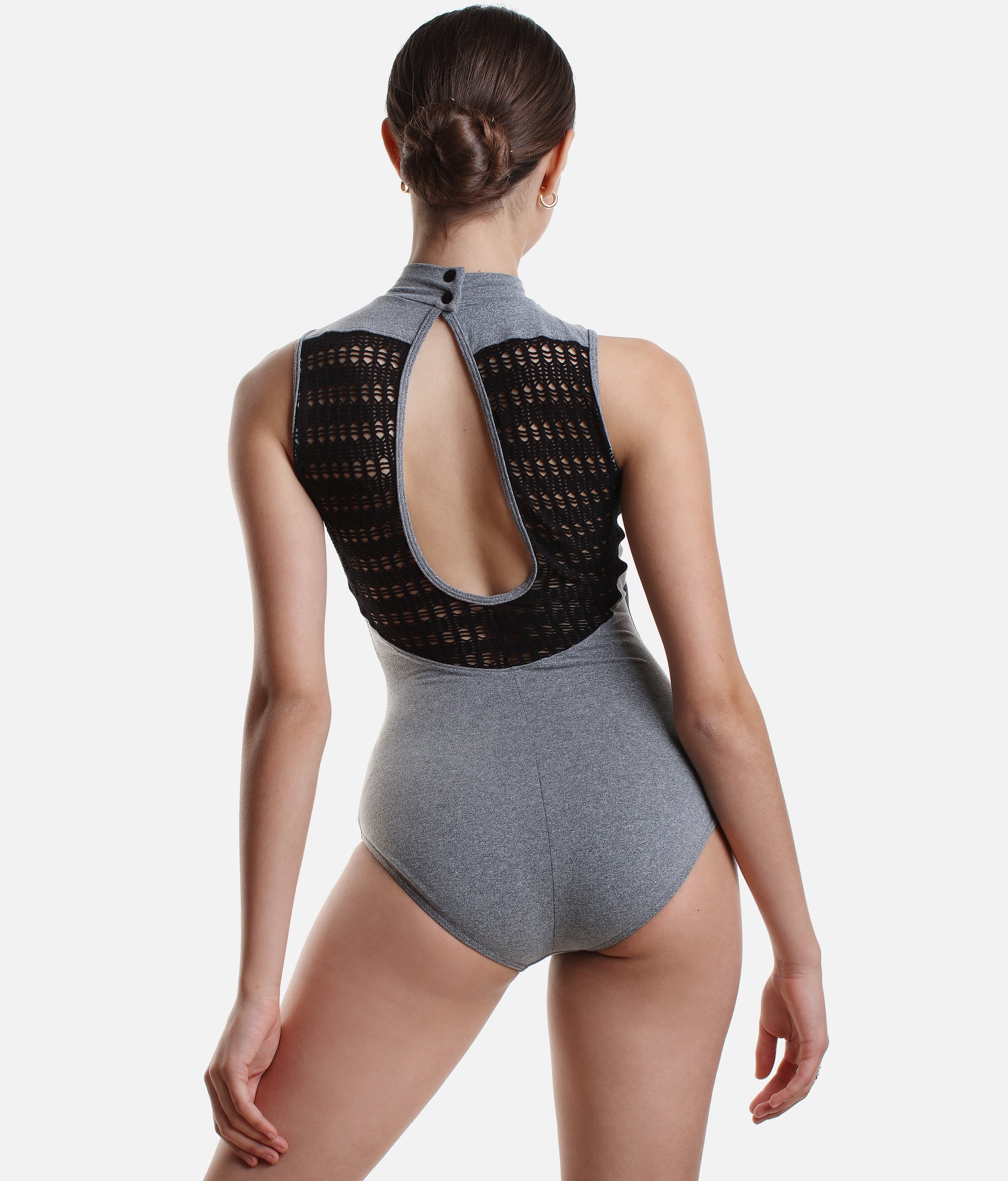 Macramé Turtle Neck Leotard - RDE 2013