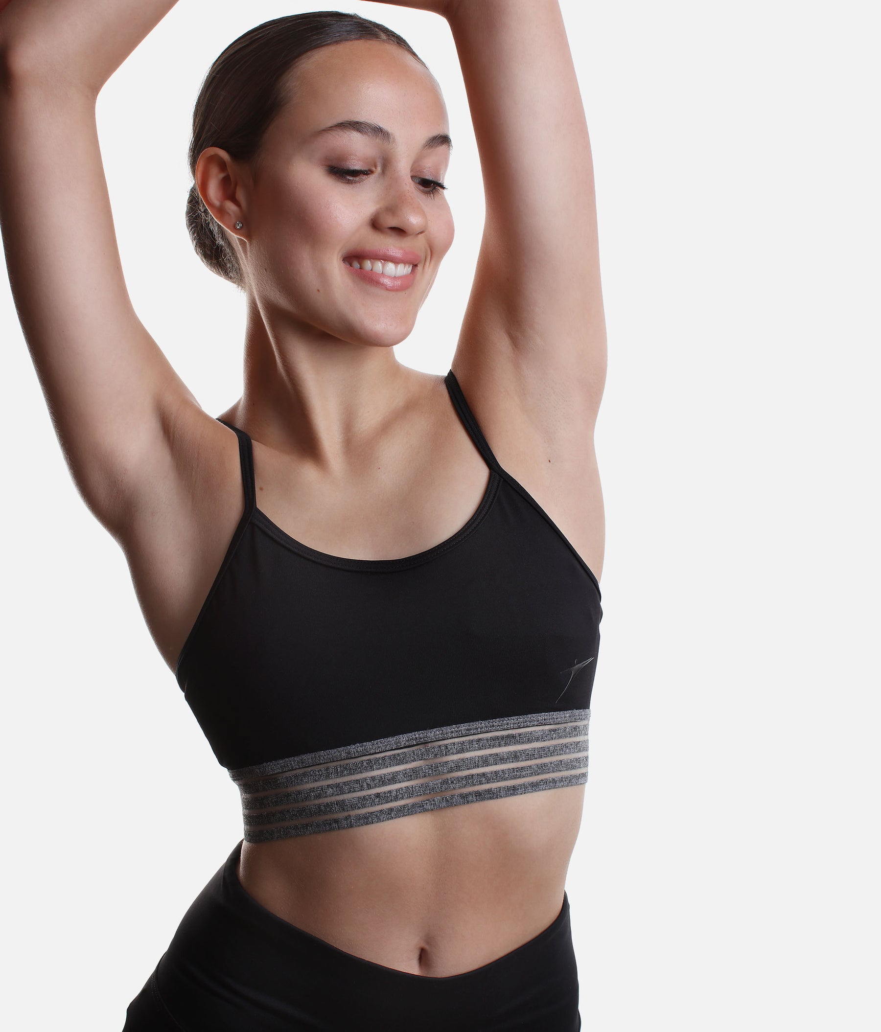 Stretch-flex Crop Top - RDE 2075