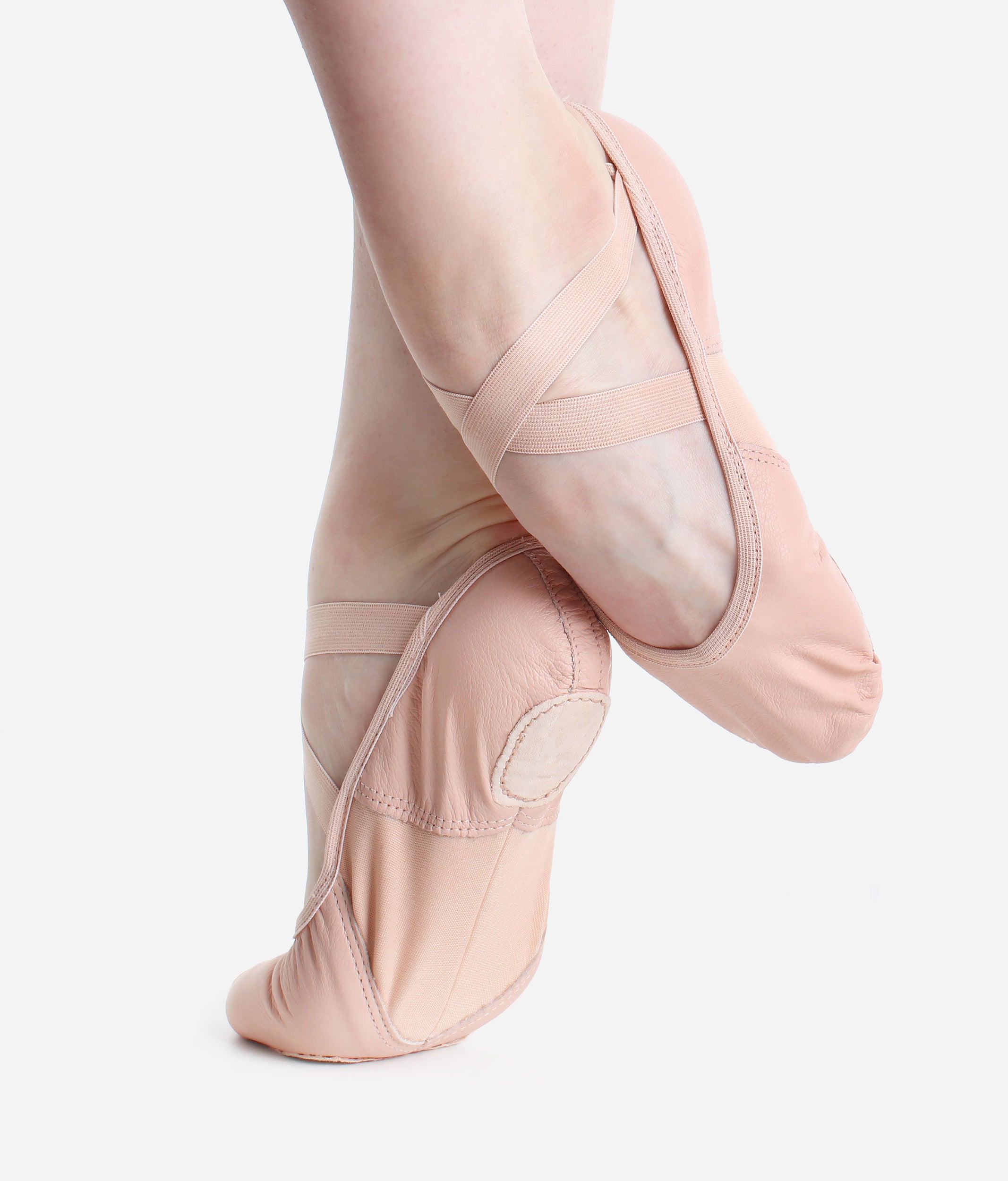 Child's SuperPro Ballet Shoe - SD 110