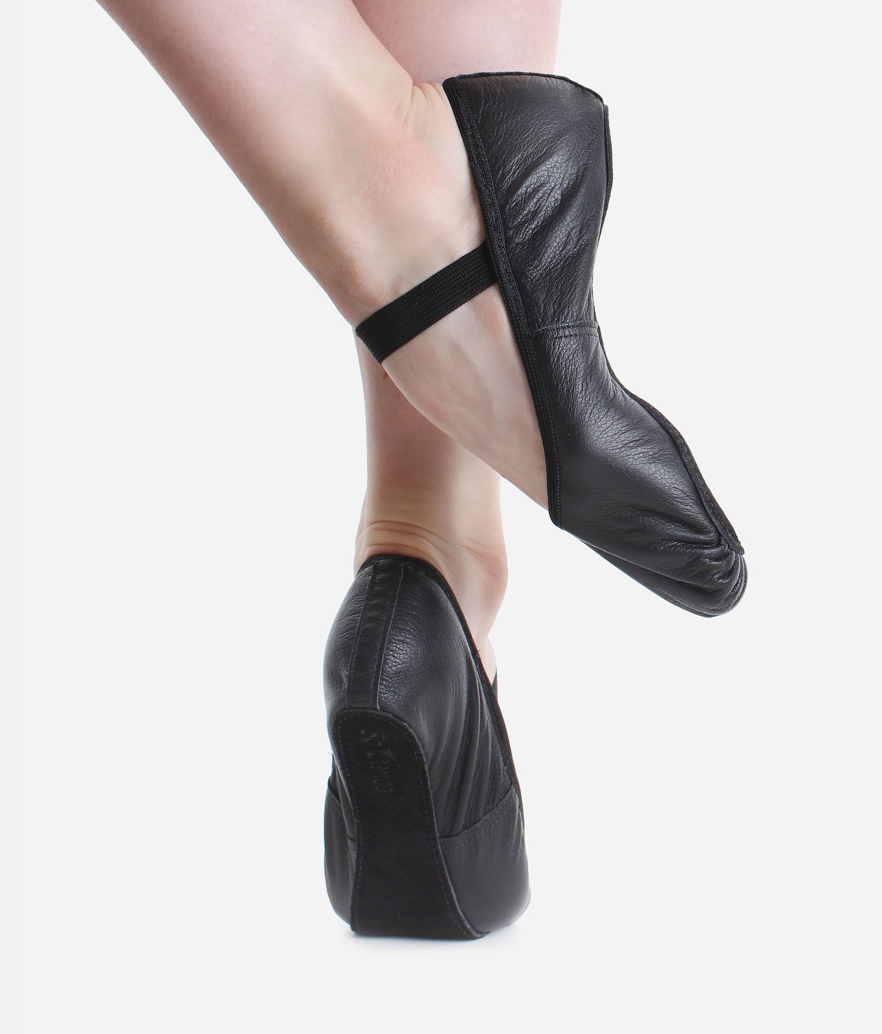Premium leather, full sole ballet shoe - SD 70