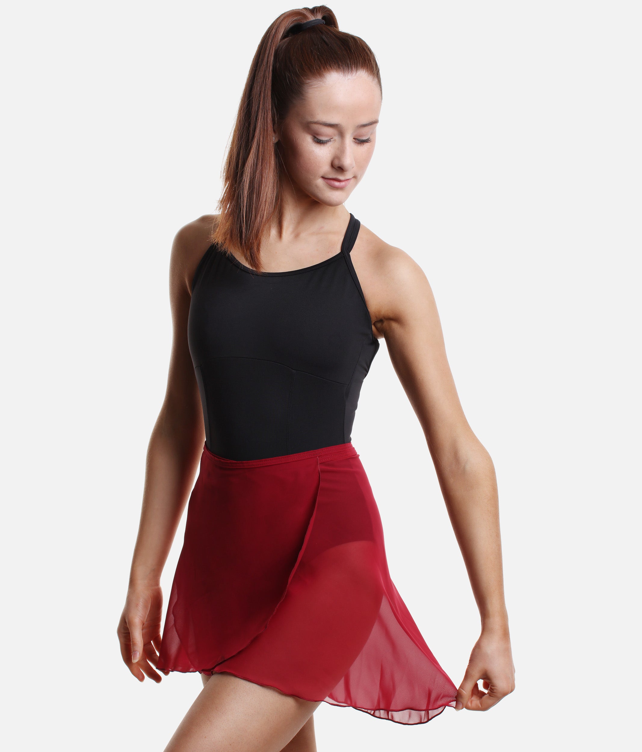 Wraparound Ballet Skirt - SL 60