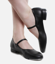 Girls' Vegan Tap Dance Shoes, Comfortable, Stylish, and Sound-Perfect - TA06