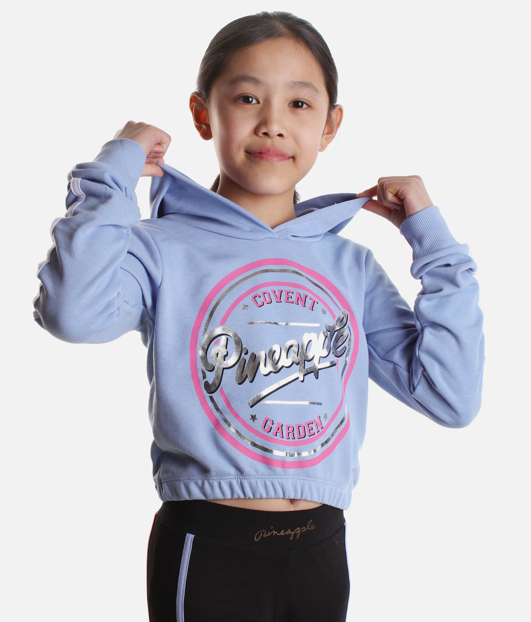 Cropped Hoodie - TH 1623