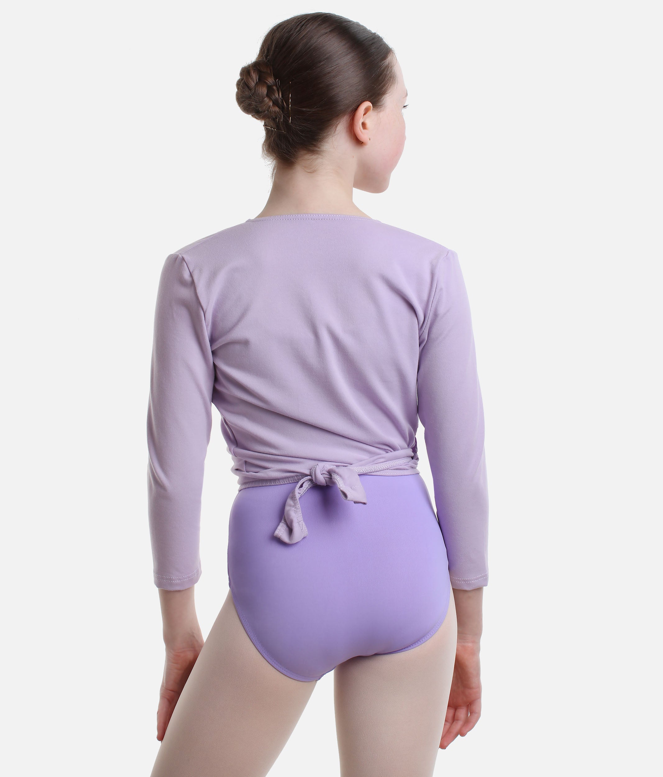 Ballet Crossover Cardigan with COTTON FEEL - RAD Approved Dance Wrap