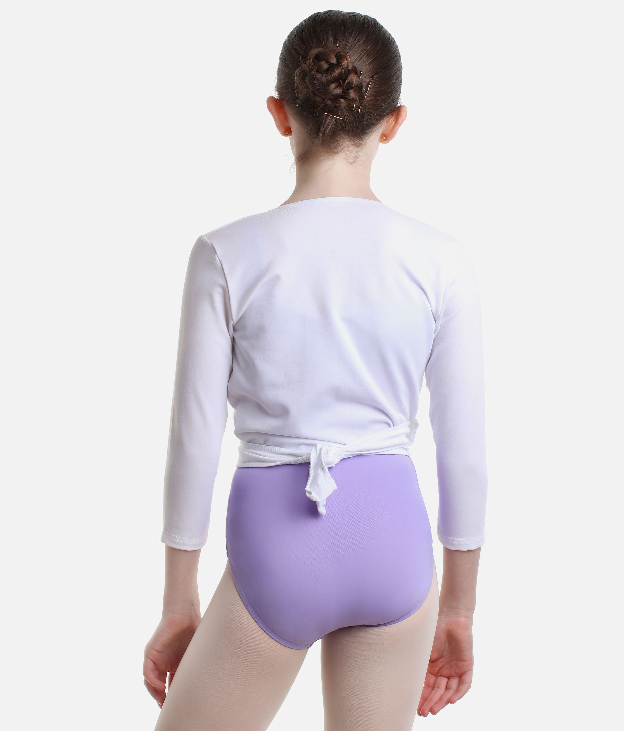 Ballet Crossover Cardigan with COTTON FEEL - RAD Approved Dance Wrap