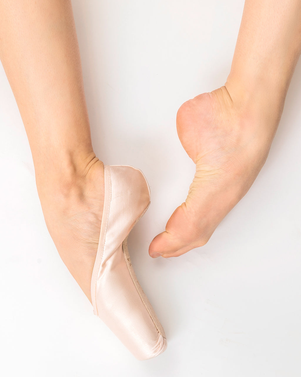 Pointe Shoe Blisters