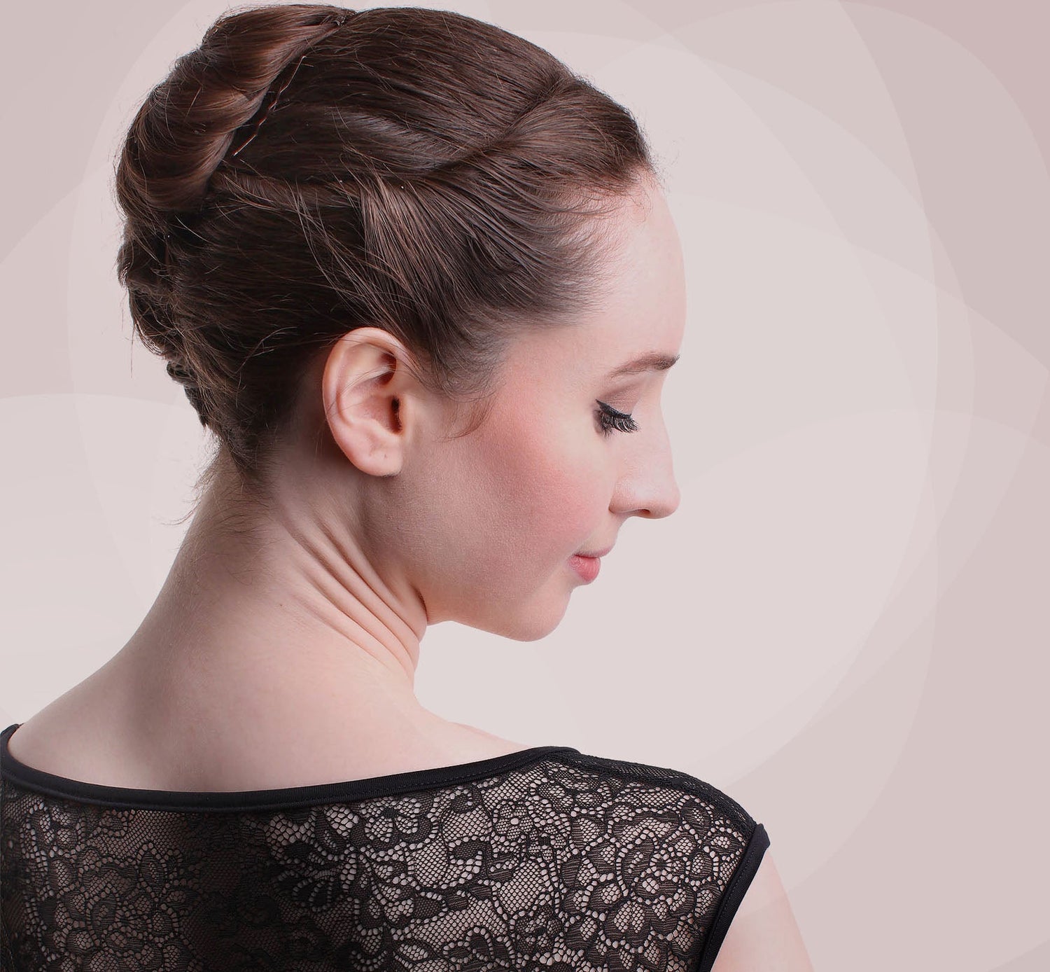 Perfect Ballet Bun 