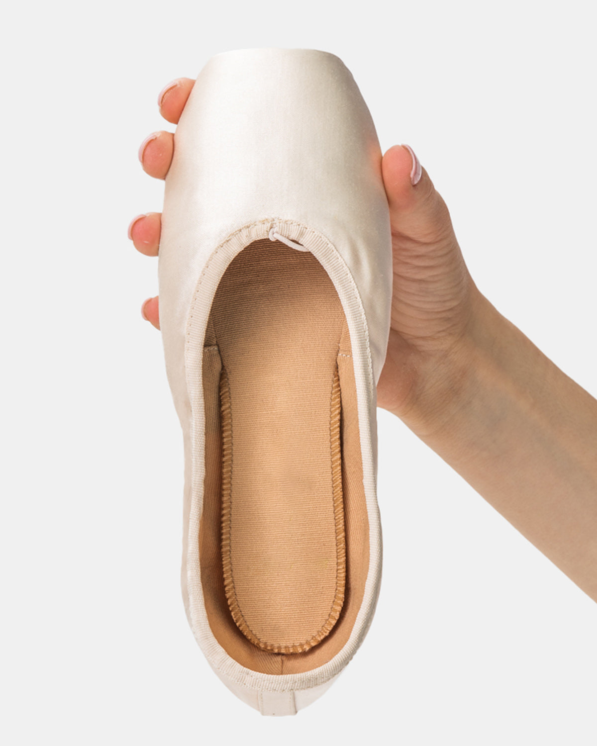 questions about pointe shoes