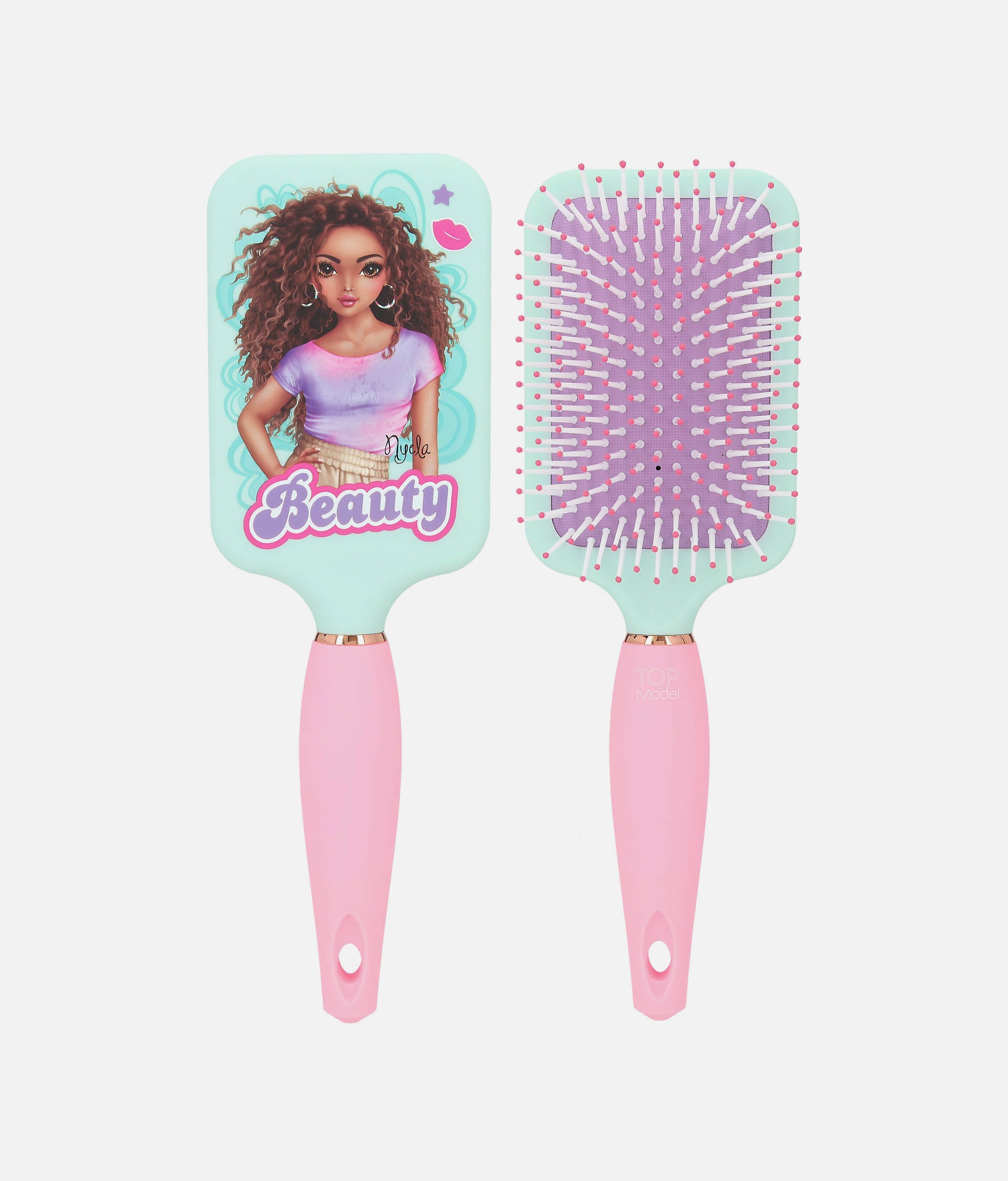 TOPModel Paddle Hair Brush - 0010957