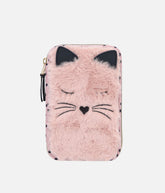 Princess Mimi Pencil Case Cat Fur - 0011876