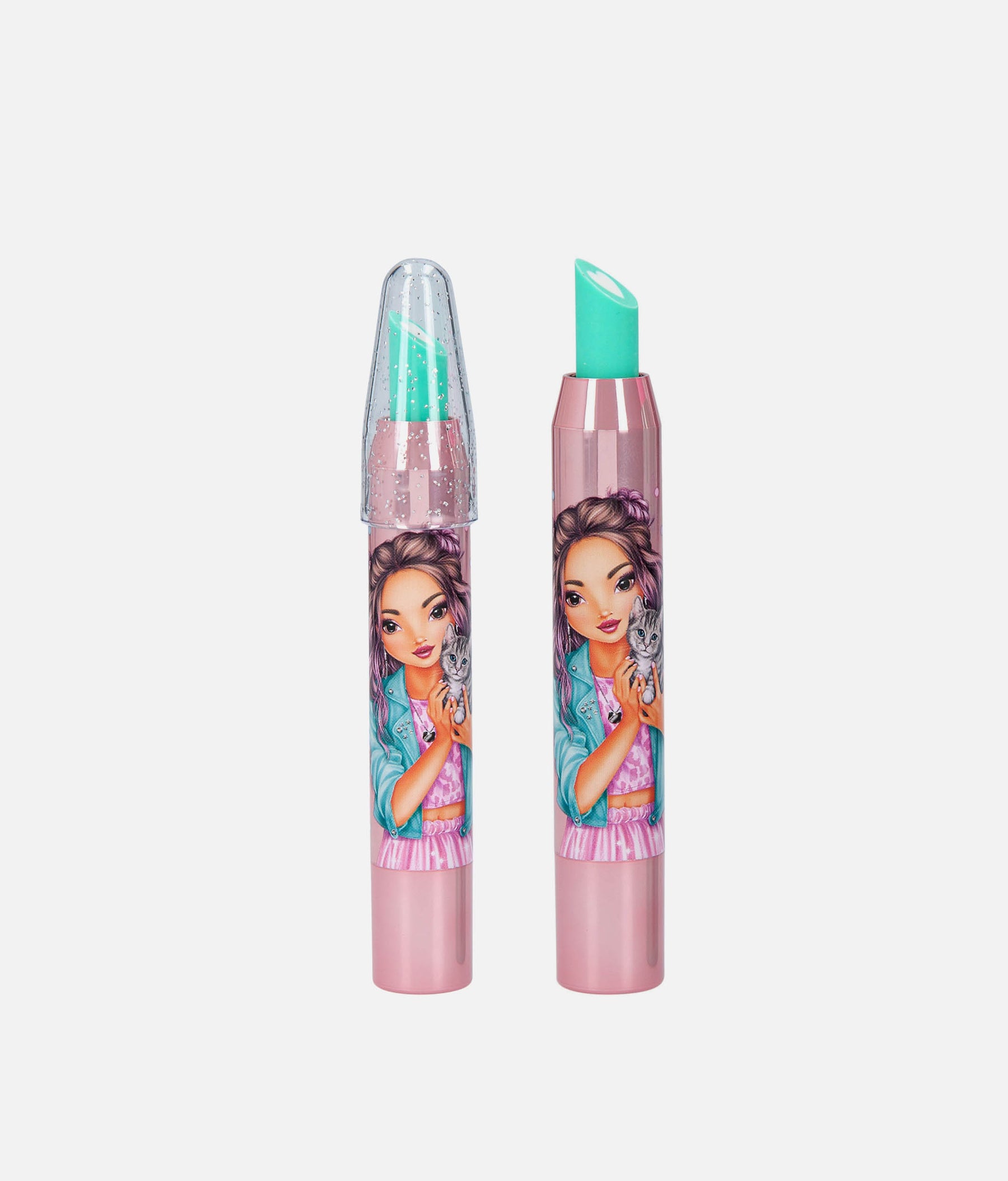 TOPModel Lipstick Shaped Eraser - 0011892