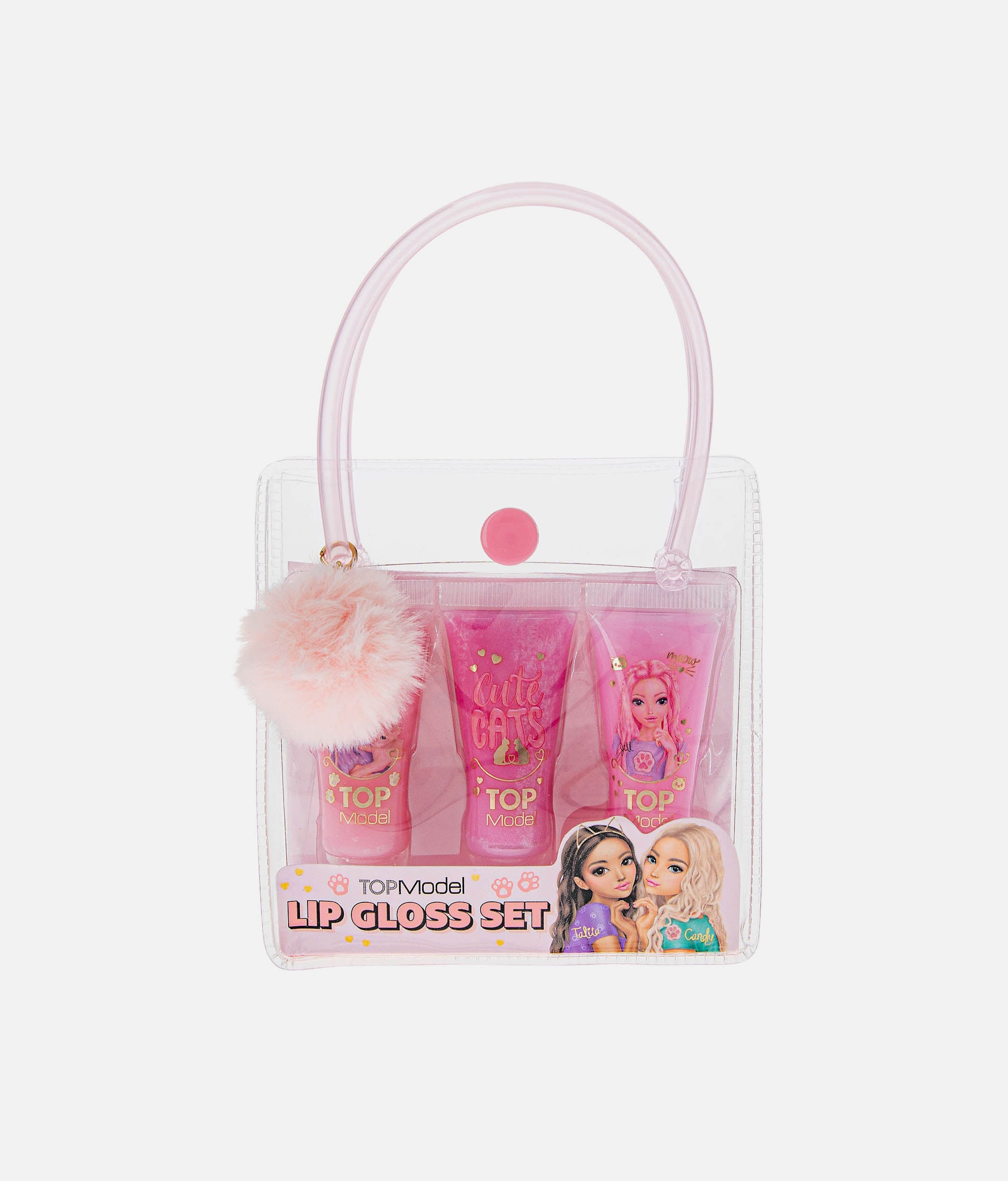 TOPModel Lip Gloss Set BEAUTYand ME - 0011990