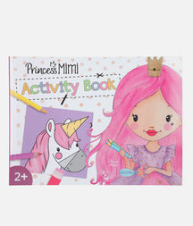 Colouring And Craft Book For Little Ones - 0012013
