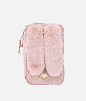 Princess Mimi Pencil Case Bunny Fur