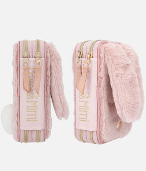 Princess Mimi Pencil Case Bunny Fur
