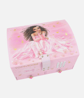 Jewellery Box with Code und Sound