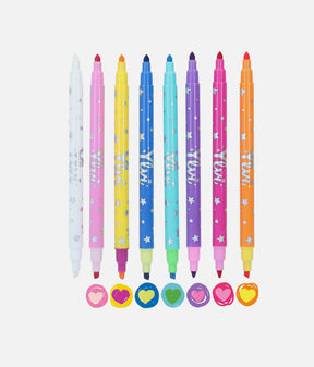 Ylvi Colouring Book With Pen Set - 0012168