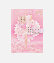 Diary With Code And Sound BALLET - 0012712