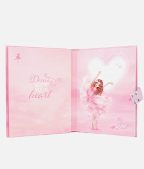 Diary With Code And Sound BALLET - 0012712
