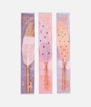 TOPModel Feather Ballpen, BALLET