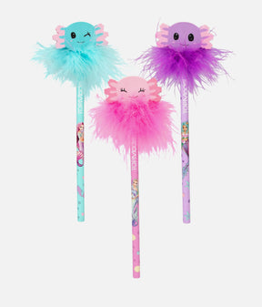TOPModel Pencil With Eraser Topper - 0012273