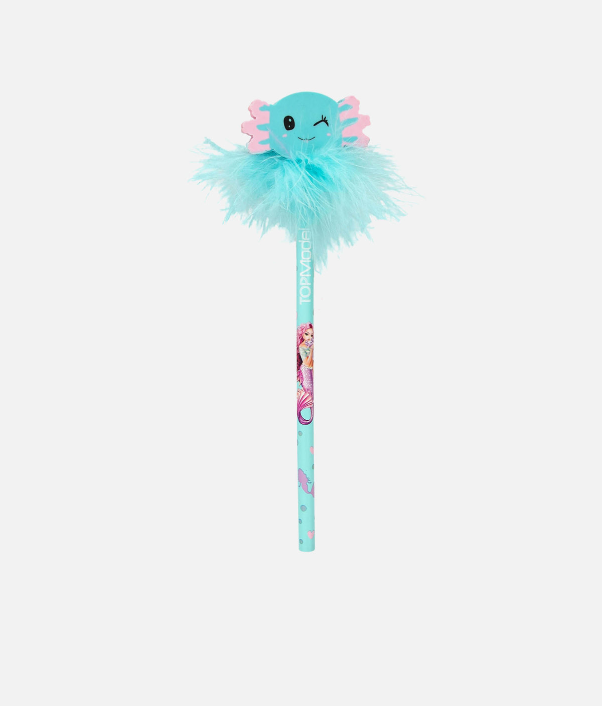 TOPModel Pencil With Eraser Topper - 0012273