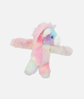 Ylvi Slap Bracelet Plush Unicorn - 0012409