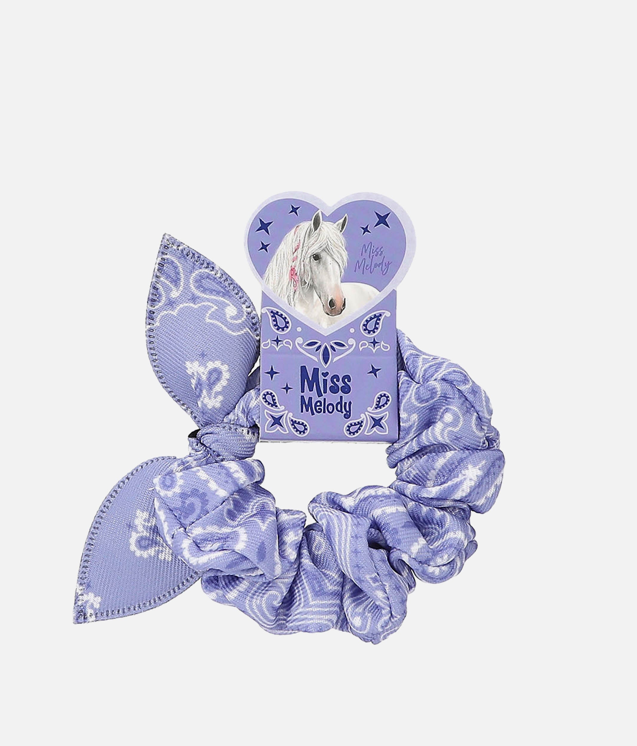 Miss Melody Scrunchie BANDANA - 0012424