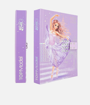 TOPModel Diary With Code And Sound - 0012428
